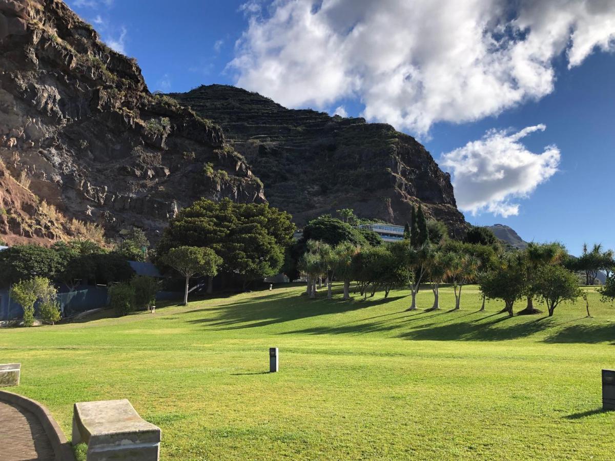Calheta Ocean View Apartment 2 - Air Condition Estreito Da Calheta Exterior photo