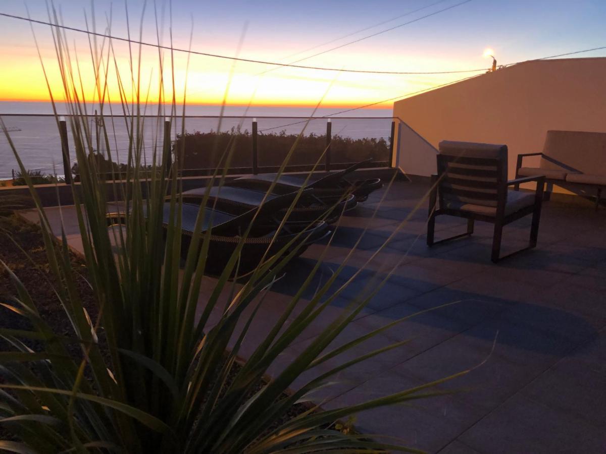 Calheta Ocean View Apartment 2 - Air Condition Estreito Da Calheta Exterior photo