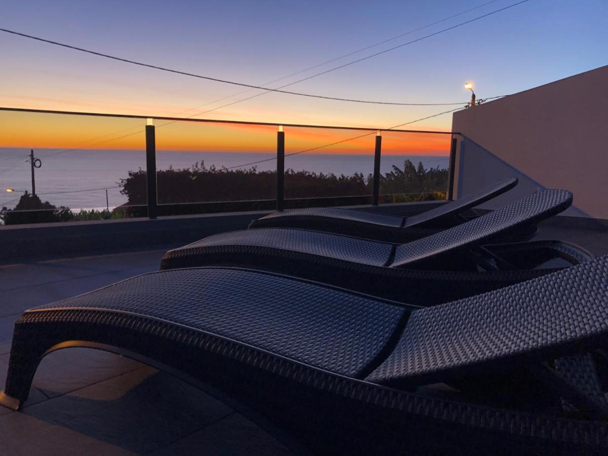 Calheta Ocean View Apartment 2 - Air Condition Estreito Da Calheta Exterior photo