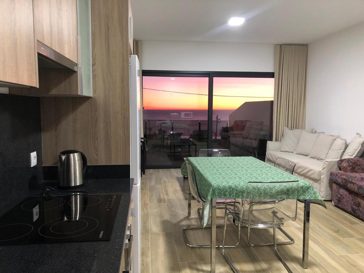 Calheta Ocean View Apartment 2 - Air Condition Estreito Da Calheta Exterior photo