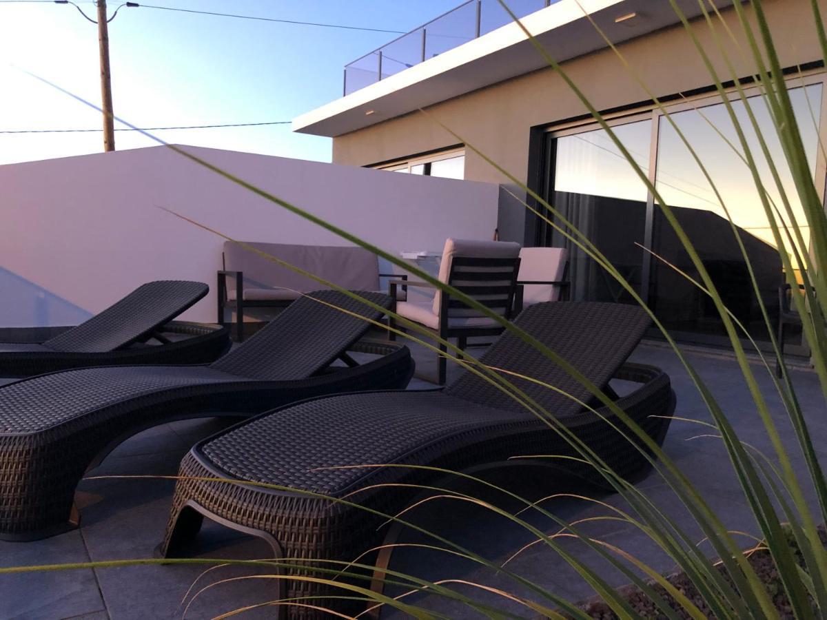 Calheta Ocean View Apartment 2 - Air Condition Estreito Da Calheta Exterior photo