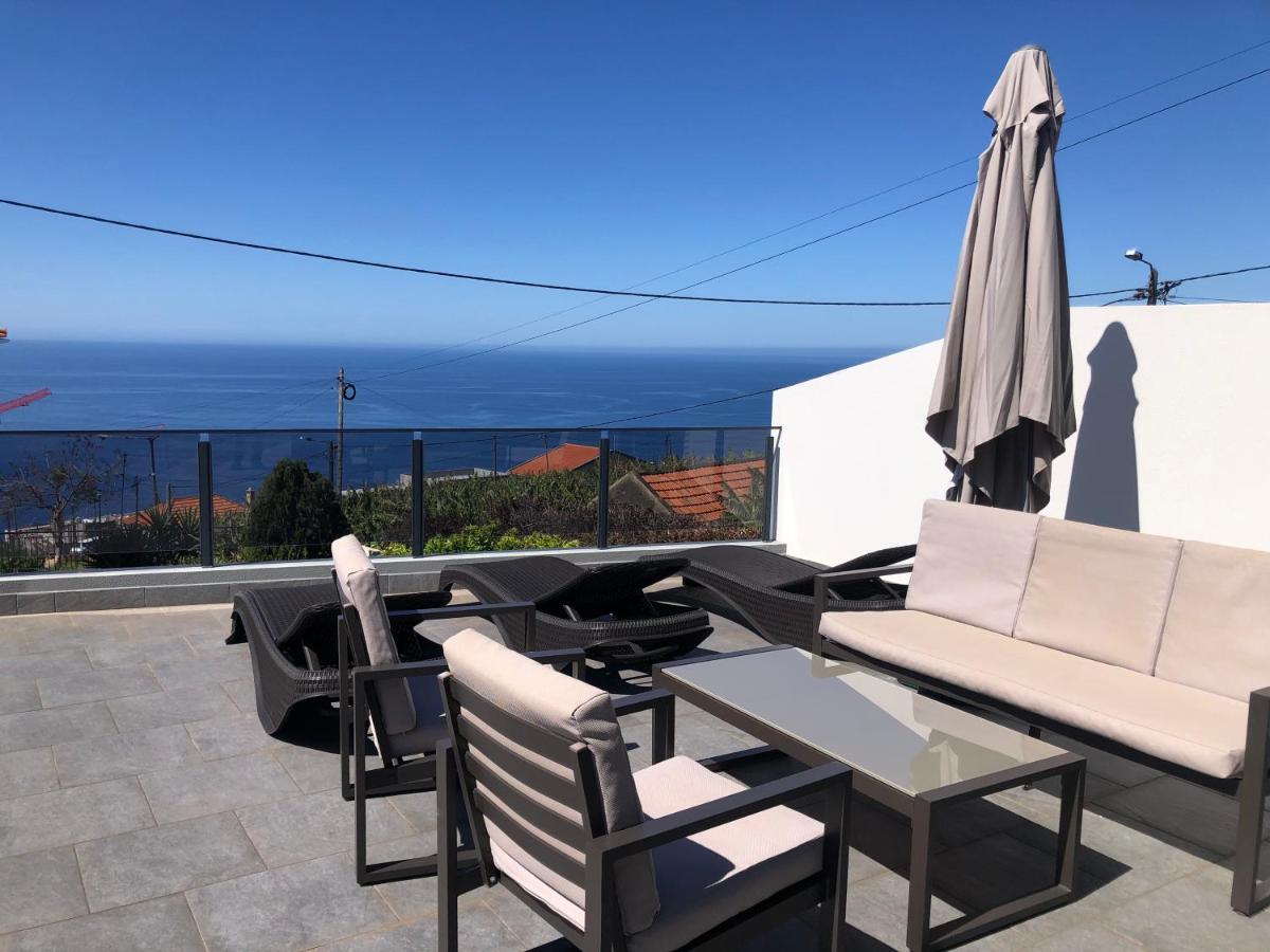 Calheta Ocean View Apartment 2 - Air Condition Estreito Da Calheta Exterior photo